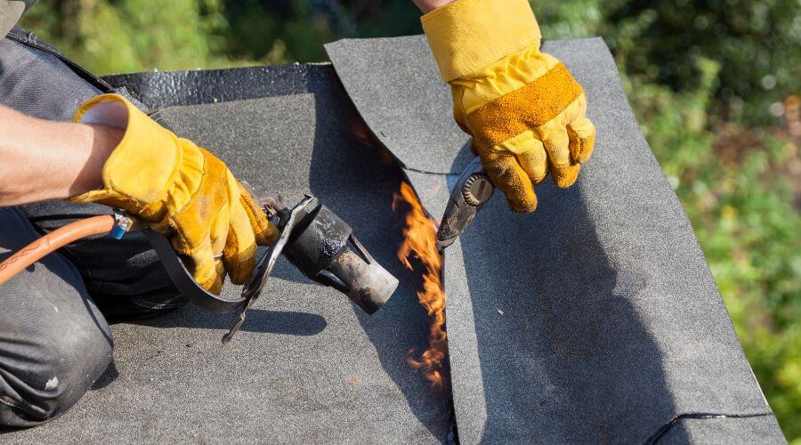 Expert new roof installation services in Bennett, NC